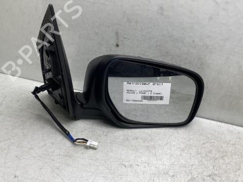 Used Right mirror RENAULT KOLEOS I (HY_) 2.0 dCi (HY0K) (150 hp) 19992100