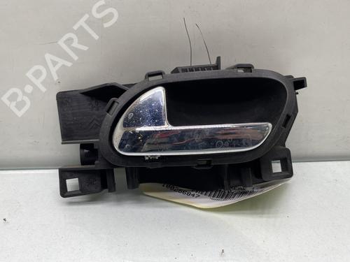Used Front left interior door handle PEUGEOT 308 SW I (4E_, 4H_) 1.6 HDi (109 hp) 25599803