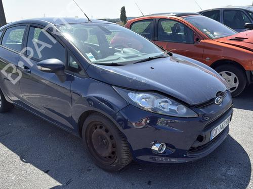Hattehylde FORD FIESTA VI (CB1, CCN) 1.4 TDCi | BP32495642C85 