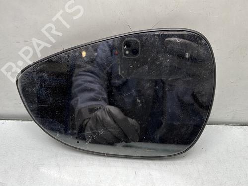 Used Left mirror glass FORD FIESTA VI (CB1, CCN) 1.4 TDCi (70 hp) 29939365