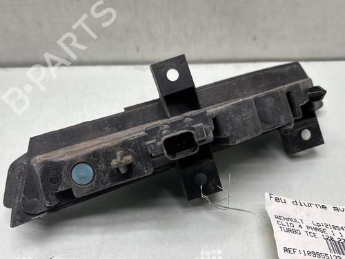 Right daytime light RENAULT CLIO IV (BH_) 1.2 TCe 120 (BHM0) | BP29425587C103 