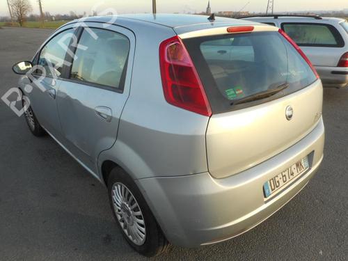 ABS pump FIAT GRANDE PUNTO (199_)  | BP20032585M43 