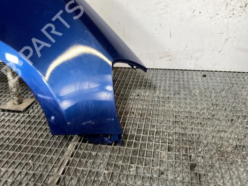 Right front fenders RENAULT CLIO III (BR0/1, CR0/1) 1.5 dCi (BR17, CR17) | BP32062578C42