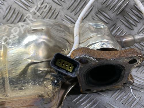 Used Catalyst Catalyst CITROËN C4 CACTUS 1.2 VTi 82 (82 hp) 30389307 30389307