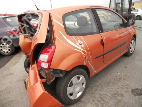 Instrument cluster RENAULT TWINGO II (CN0_) 1.5 dCi (CN0E) | BP20006489C47 