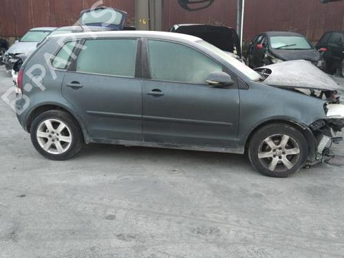 Left front door VW POLO IV (9N_, 9A_) 1.4 TDI | BP19961242C2 