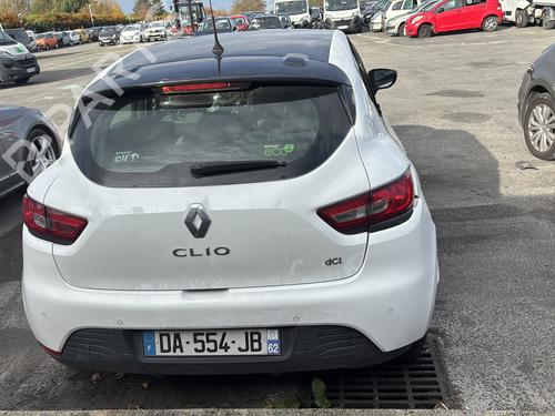 Front slam panel RENAULT CLIO IV (BH_) 1.5 dCi 75 | BP31379781C72 