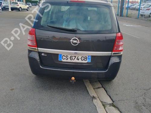 Right mirror OPEL ZAFIRA / ZAFIRA FAMILY B (A05) 1.7 CDTI (M75) | BP21810796C27 