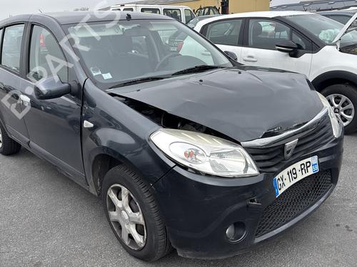 Hattehylde DACIA SANDERO 1.5 dCi | BP32745499C85  - Image 10