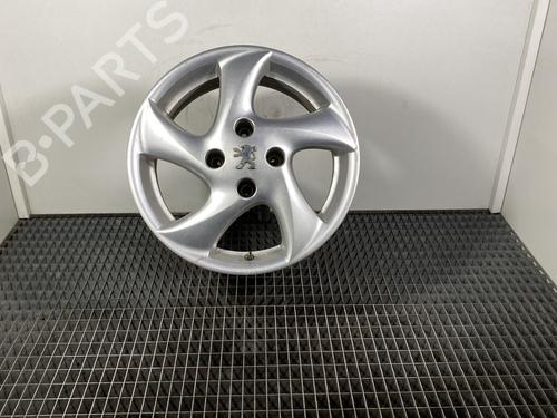 Used Rim PEUGEOT 206 Hatchback (2A/C) 2.0 HDI 90 (90 hp) 31370344