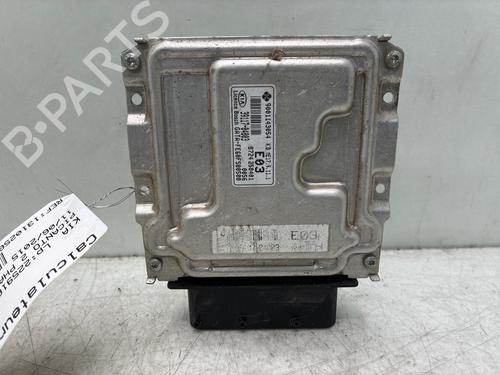 Engine control unit (ECU) KIA PICANTO II (TA) 1.0 | BP39043645M57 - Image 4