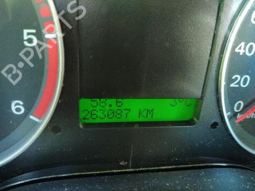 Engine control unit (ECU) FORD FOCUS C-MAX (DM2) 1.8 TDCi | BP21196643M57 - Image 8