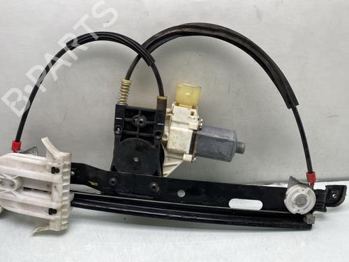 Rudehejsemekanisme Højre bagtil FORD MONDEO IV (BA7) 1.8 TDCi (125 hp) 31712229