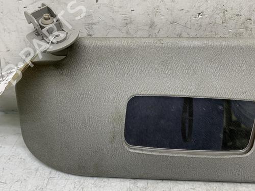 Used Left sun visor CHEVROLET AVEO / KALOS Hatchback (T250, T255) [2006-2025]  20022592