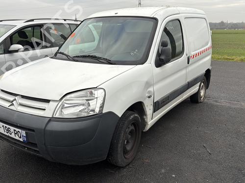 Used Parts CITROËN BERLINGO / BERLINGO FIRST MPV (MF_, GJK_, GFK_) 1.6 HDI 90 (MF9HX) (90 hp) 4373487