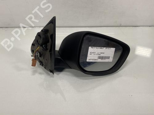 Used Right mirror PEUGEOT 301 1.6 HDI 90 (92 hp) 23431949