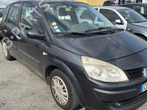 Fuel tank RENAULT SCÉNIC II (JM0/1_) 1.5 dCi (JM1E, JM16) | BP29320544C62 