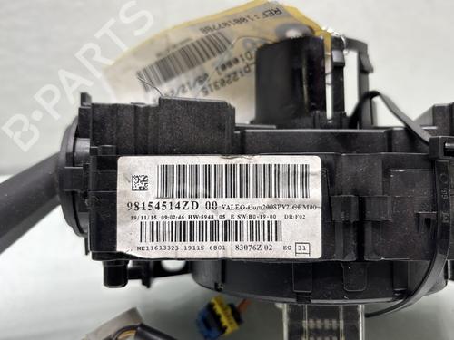 Steering column stalk PEUGEOT 308 SW II (LC_, LJ_, LR_, LX_, L4_) 1.6 BlueHDi 120 | BP29869623I23 