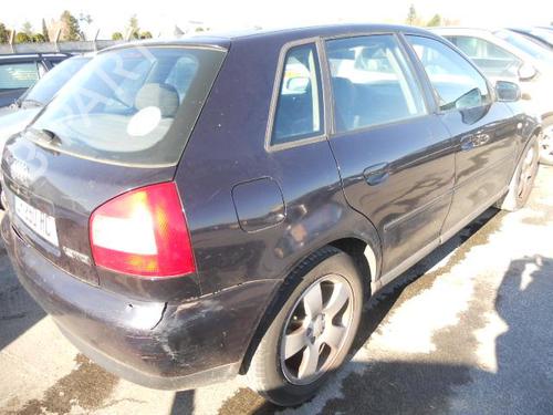 Left front door AUDI A3 (8L1) 1.9 TDI | BP21957233C2 