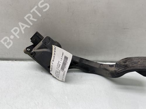 Pedal CITROËN BERLINGO MULTISPACE (B9) 1.6 HDi 110 | BP31348496I4