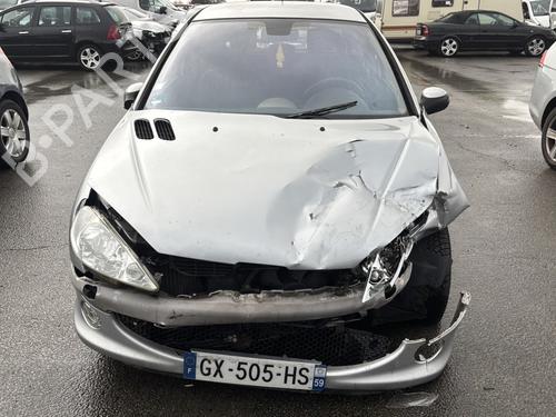 Used Parts PEUGEOT 206 Hatchback (2A/C) 1.6 HDi 110 (109 hp) 4412888