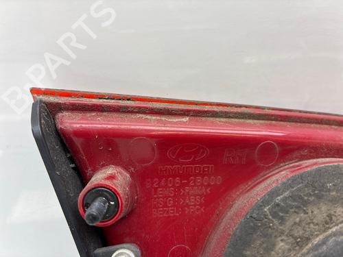 Used Right tailgate light Right tailgate light 39393394 39393394