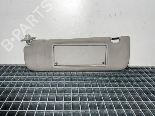 Used Left sun visor PEUGEOT 207 CC (WD_) 1.6 HDi (109 hp) 19978536