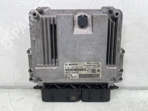 Engine control unit (ECU) CITROËN C4 Grand Picasso II (DA_, DE_) | BP37452414M57 - Image 2