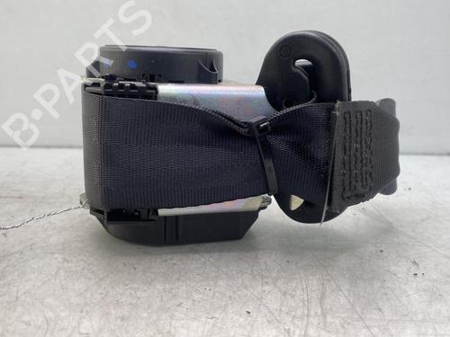 Used Rear right seatbelt PEUGEOT 208 I (CA_, CC_) 1.4 HDi (68 hp) 32682339