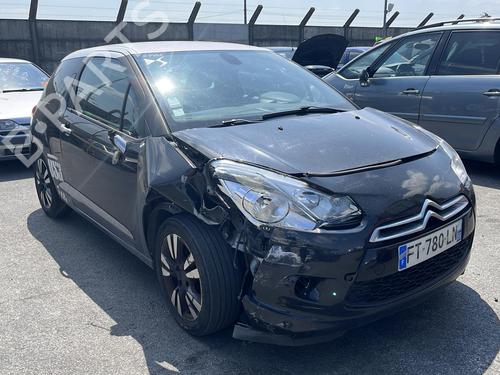 Rear parcel shelf CITROËN DS3 (SA_) 1.6 HDi 90 | BP21170559C85 