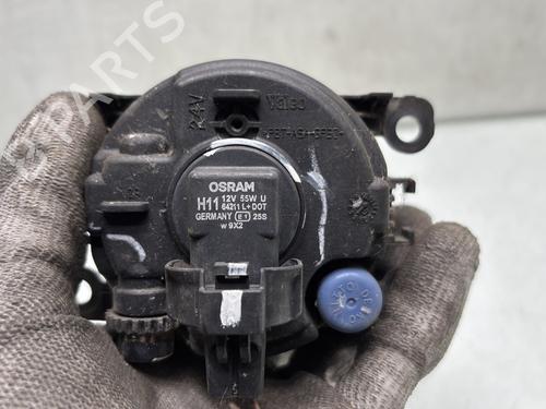 Right front fog light RENAULT GRAND SCÉNIC III (JZ0/1_) 1.5 dCi (JZ09, JZ0D, JZ10, JZ14, JZ1G, JZ29, JZ2C) | BP28281407C31 