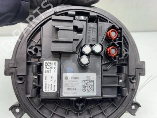 Used Heater blower motor Heater blower motor OPEL ASTRA K (B16) 1.4 Turbo (68) (150 hp) 40205295 40205295