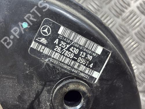 Used Servo brake Servo brake MERCEDES-BENZ R-CLASS (W251, V251) R 320 CDI 4-matic (251.022, 251.122) (224 hp) 30852758 30852758