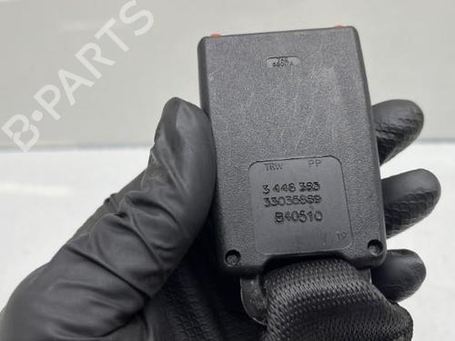 Used Seat buckle BMW X3 (E83) xDrive 18 d (143 hp) 19959108