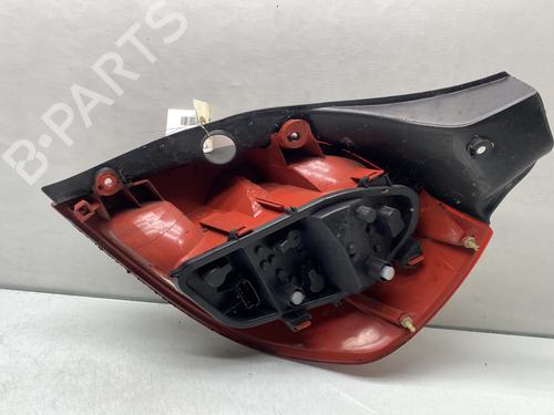 Left taillight RENAULT CLIO III (BR0/1, CR0/1) 1.5 dCi (BR17, CR17) | BP29897531C34