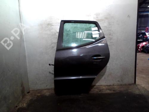 Left rear door MERCEDES-BENZ A-CLASS (W168) A 170 CDI (168.008) | BP21954316C4 