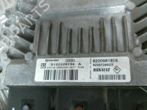 Used Electronic module Electronic module RENAULT LAGUNA III (BT0/1) 1.5 dCi (BT00, BT0A, BT0T, BT1J) (110 hp) 22694768 22694768