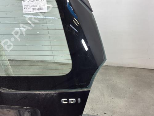 Used Tailgate Tailgate MERCEDES-BENZ A-CLASS (W169) A 180 CDI (169.007, 169.307) (109 hp) 34561055 34561055