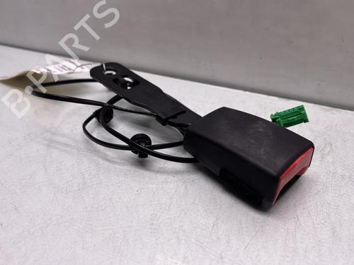 Used Seat buckle FIAT PANDA (312_, 319_) 1.2 (312PXA1A) (69 hp) 27699037