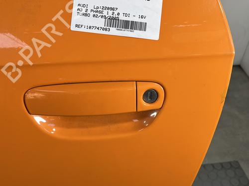 Left front door AUDI A3 (8P1) 2.0 TDI 16V | BP27279085C2 