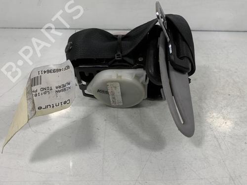 Used Rear right seatbelt Rear right seatbelt NISSAN ALMERA TINO (V10) [1998-2006] 20000949 20000949