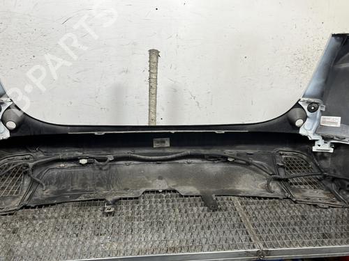 Rear bumper PEUGEOT 2008 I (CU_) 1.2 VTi | BP30731072C8 