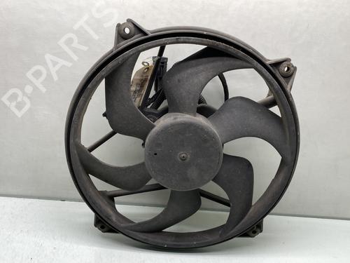 Used Radiator fan PEUGEOT PARTNER MPV (5_, G_) 1.6 HDi 90 (90 hp) 31213277