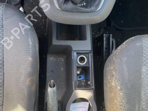 Rear bumper reinforcement FORD FOCUS C-MAX (DM2) 1.6 TDCi | BP26495743C73 