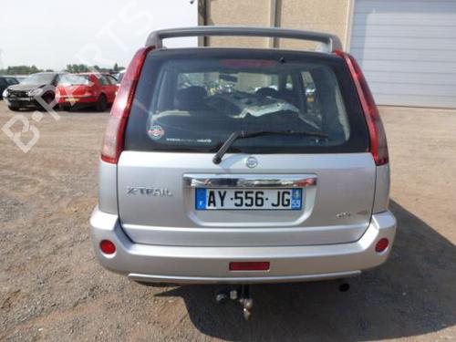 Climate control NISSAN X-TRAIL I (T30) 2.2 dCi 4x4 | BP20005559I5 