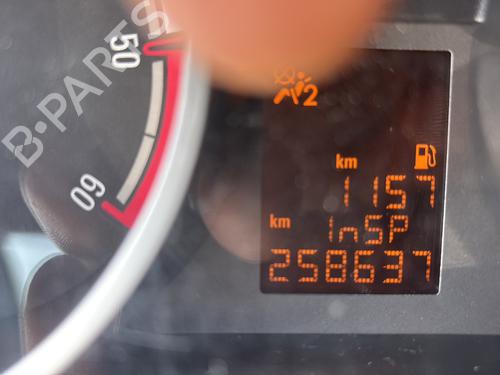 Third brake light OPEL CORSA D (S07) 1.3 CDTI (L08, L68) | BP31883264L11 