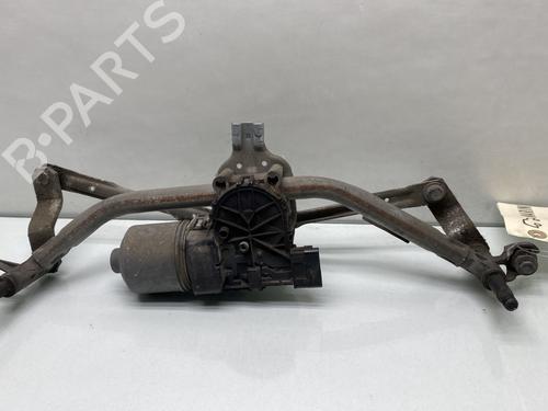 Used Front wiper motor PEUGEOT 207 (WA_, WC_) 1.6 HDi (90 hp) 25652720