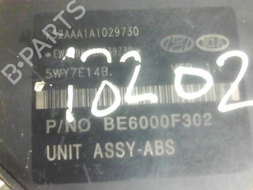 Used ABS pump ABS pump KIA RIO II (JB) [2005-2011] 20015347 20015347