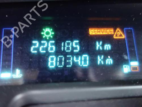 Hood RENAULT GRAND SCÉNIC II (JM0/1_) 1.9 dCi (JM14) | BP20003097C1 
