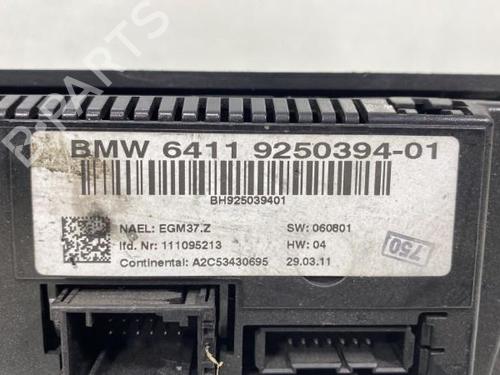 Climate control BMW 3 (E90) 325 d | BP20028862I5 - Image 2